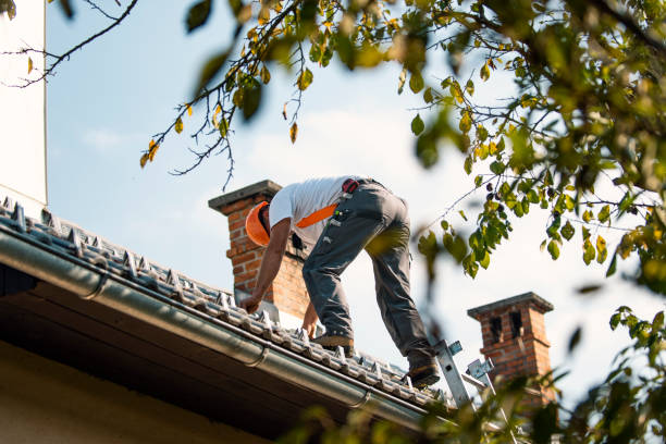 Best Commercial Roofing Services  in Galesburg, MI